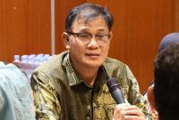 Kepala Badan Percepatan Pengentasan Kemiskinan (BP Taskin), Budiman Sudjatmiko. (Instagram.com @masbud_sudjatmiko)