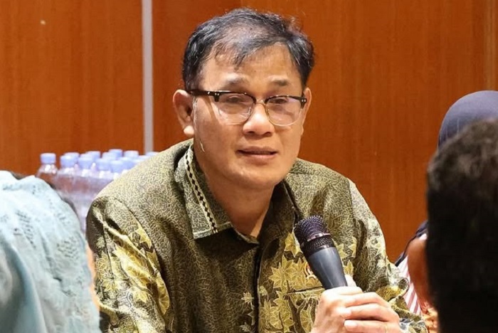 Kepala Badan Percepatan Pengentasan Kemiskinan (BP Taskin), Budiman Sudjatmiko. (Instagram.com @masbud_sudjatmiko)