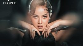 Aktris Indonesia,  Olla Ramlan. (Instagram.com @ollaramlan)