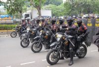 Aksi massa di Jakarta berujung ricuh, NasDem usulkan tim investigasi independen. (Instagram.com @herrysyahnana)  