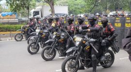 Aksi massa di Jakarta berujung ricuh, NasDem usulkan tim investigasi independen. (Instagram.com @herrysyahnana)  