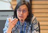 2. Sri Mulyani mendapat simpati publik usai dicopot dari kursi Menteri Keuangan. (Facebook.com @Sri Mulyani Indrawati)
