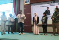 Foto : PROPAMI Surabaya Raya resmi dilantik, membuka jalan lahirnya profesional pasar modal baru melalui edukasi, kolaborasi, dan penguatan kompetensi investasi nasional. (doc.PROPAMI)